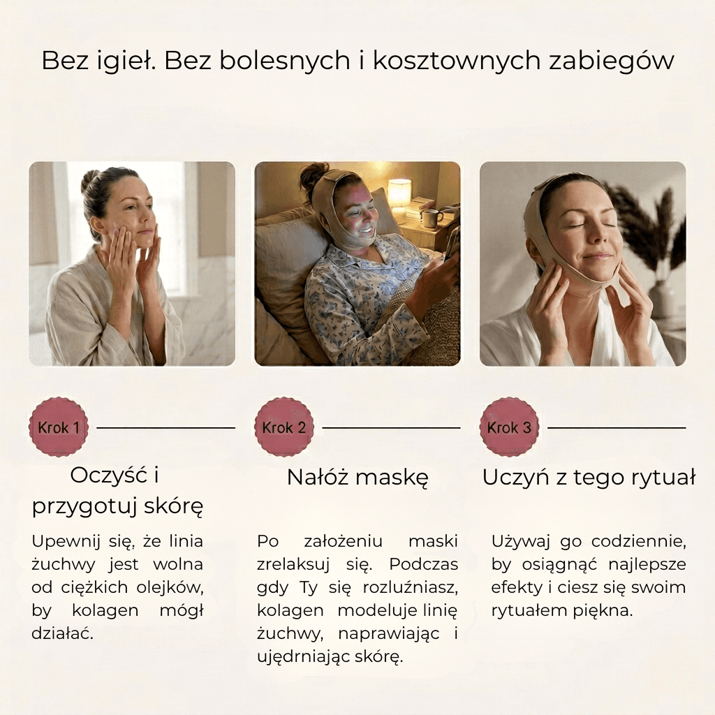 Contoura - Owal Twarzy Wraca na Swoje Miejsce!