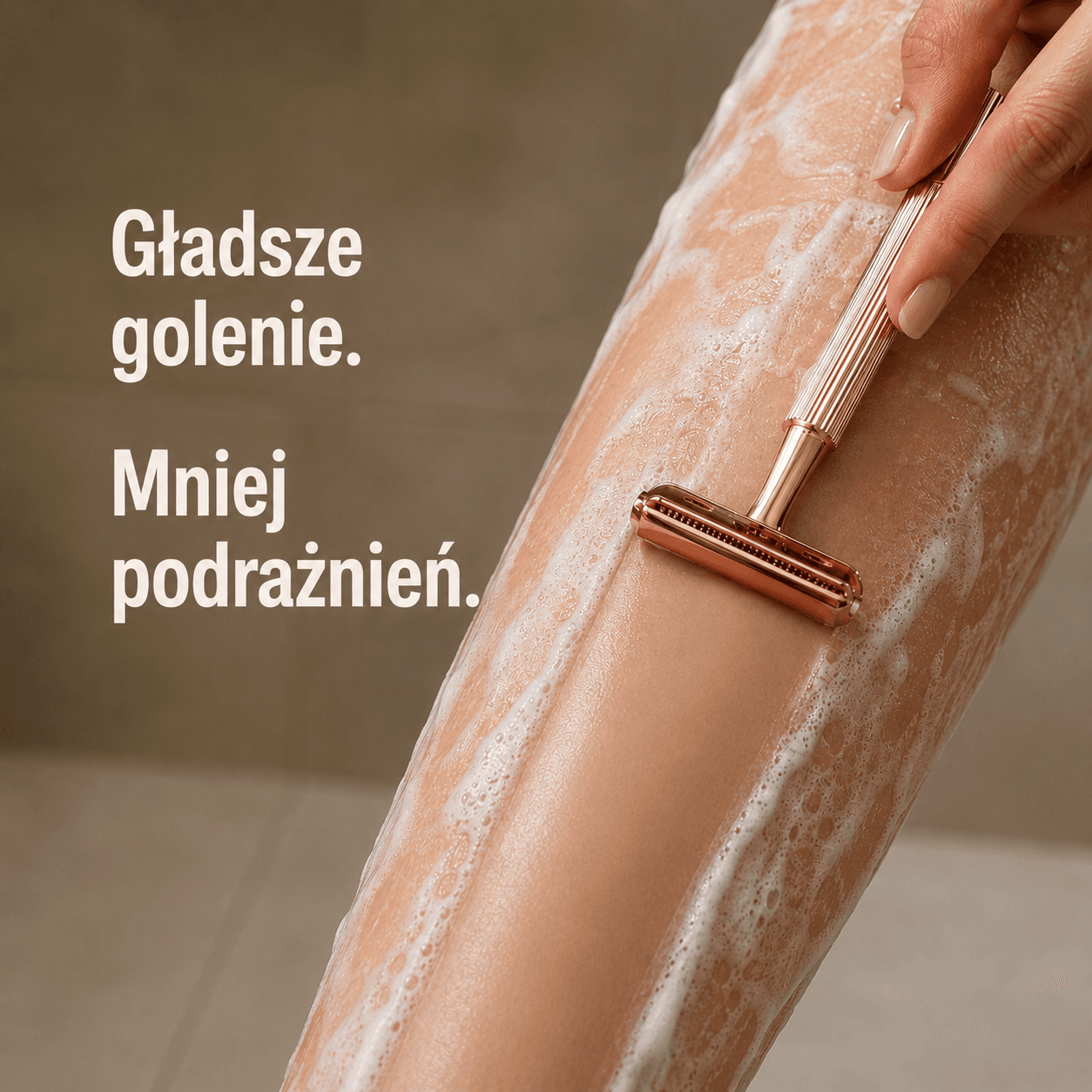 Veloura - Golenie Wreszcie Jest Przyjemne