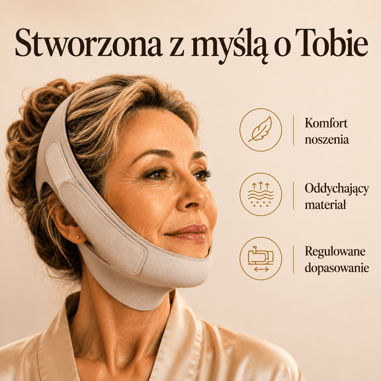 Contoura - Uzyskaj Idealny Owal Twarzy!