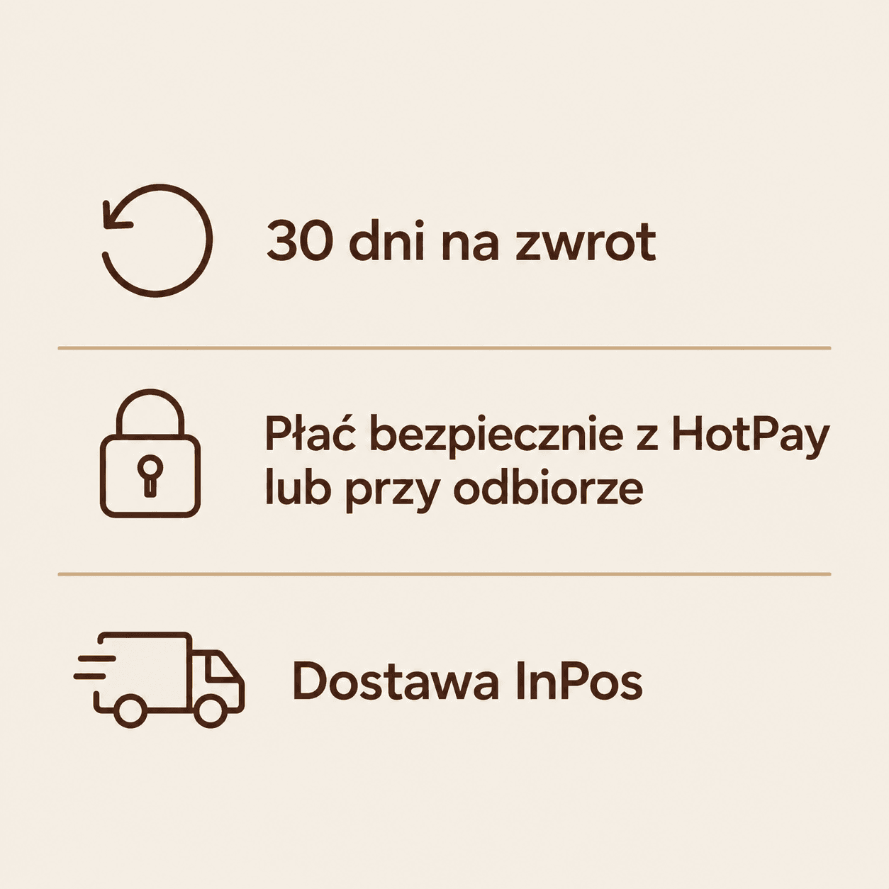 Aukea - Kosmetyczka W Której Widać Jak Na Dłoni