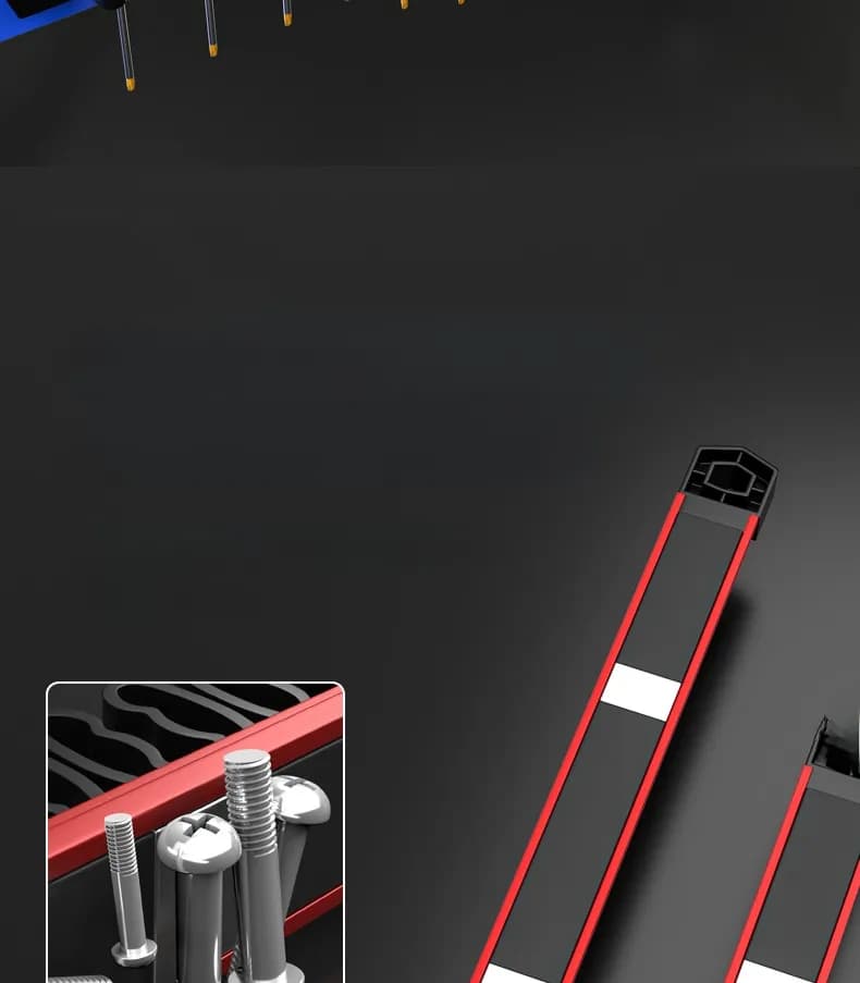 Magnetyczna Listwa Warsztatowa