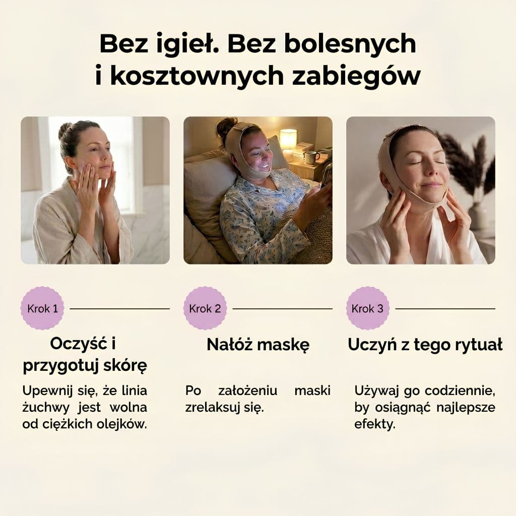 Contoura - Owal Twarzy Wraca na Swoje Miejsce!