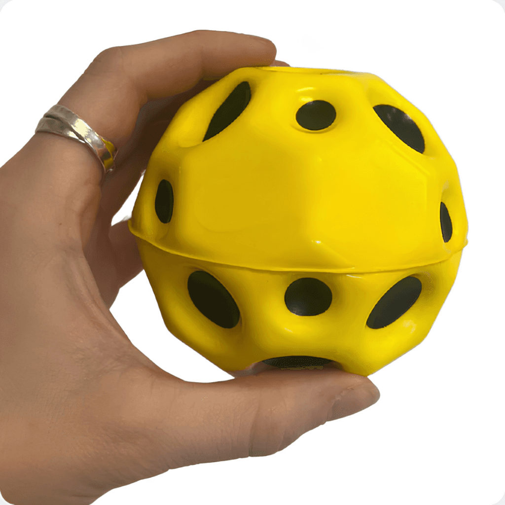 VigorBall - Twój domowy trener koordynacji - zestaw 2 piłek