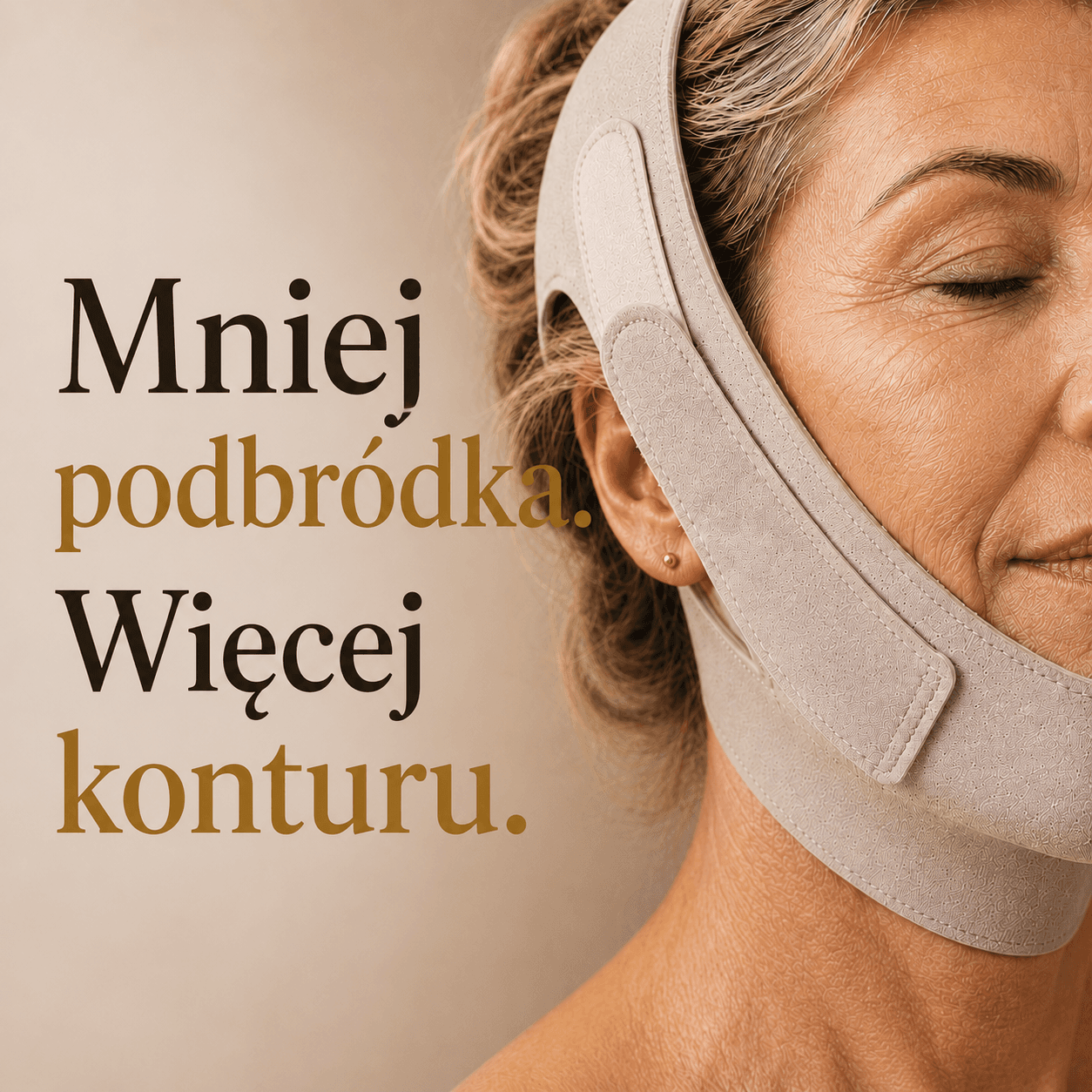 Contoura - Uzyskaj Idealny Owal Twarzy!