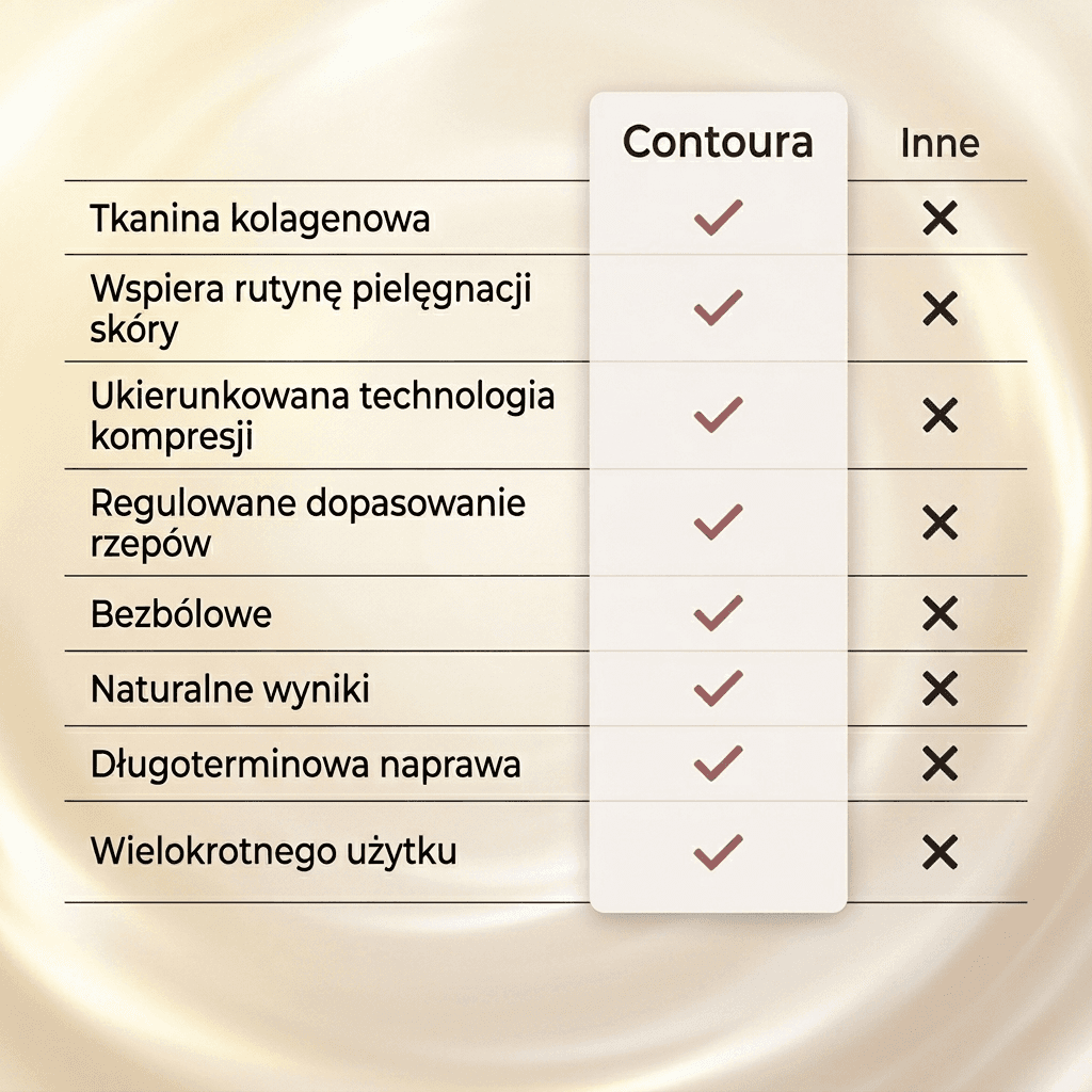 Contoura - Owal Twarzy Wraca na Swoje Miejsce!