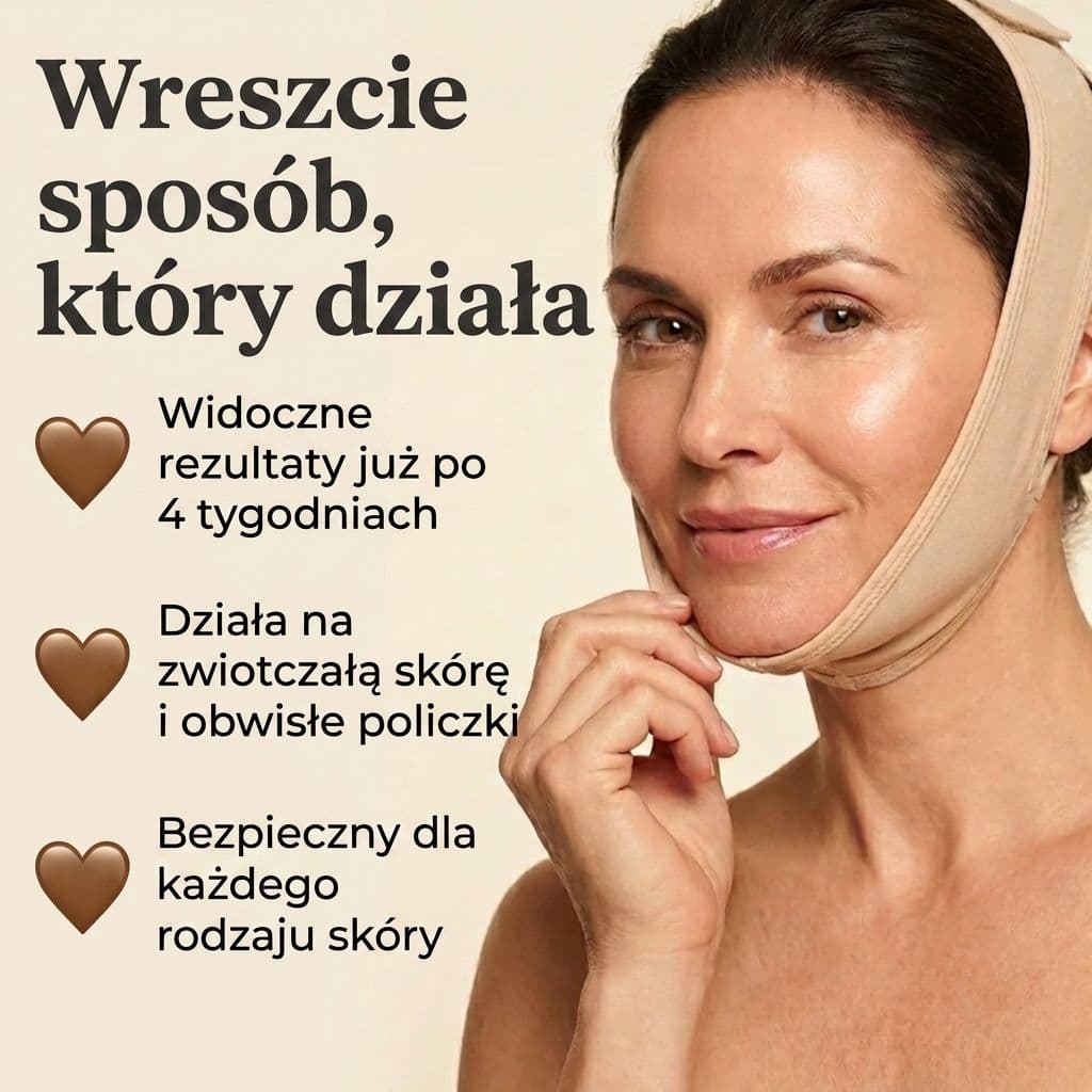Contoura - Owal Twarzy Wraca na Swoje Miejsce!
