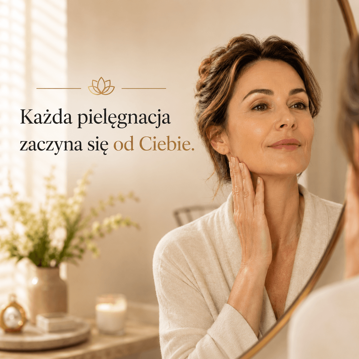 Contoura - Uzyskaj Idealny Owal Twarzy!