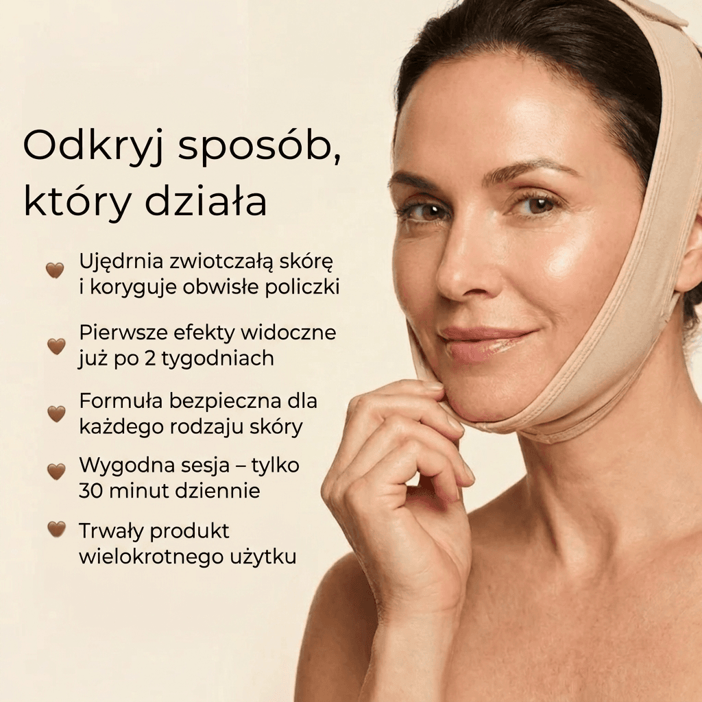 Contoura - Owal Twarzy Wraca na Swoje Miejsce!